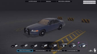 Image 0 for EFLM Undercover Blue Cars…