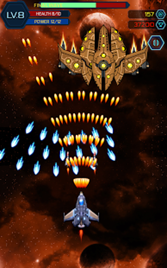 Imagen 0 para Space Shooter Galaxy Atta…