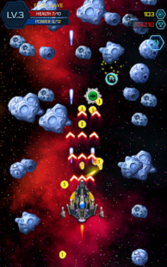Imagen 1 para Space Shooter Galaxy Atta…