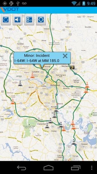 Imagen 2 para VDOT 511
