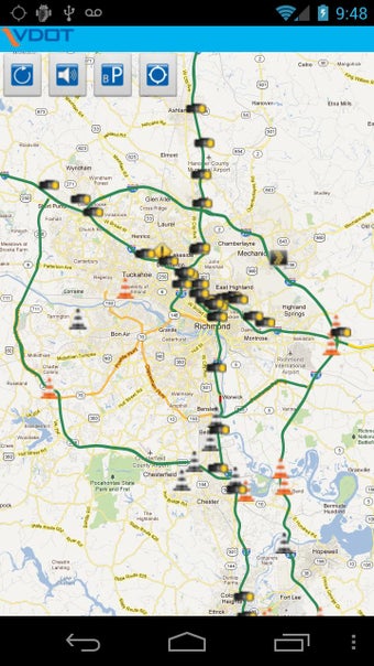 Imagen 1 para VDOT 511