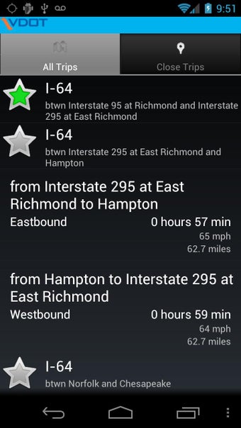 Imagen 0 para VDOT 511