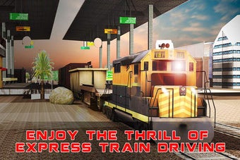 Image 0 for Train Cargo Crane Simulat…