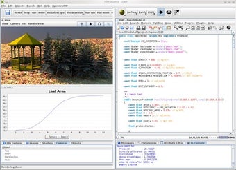 Image 0 for GroIMP (64-Bit)