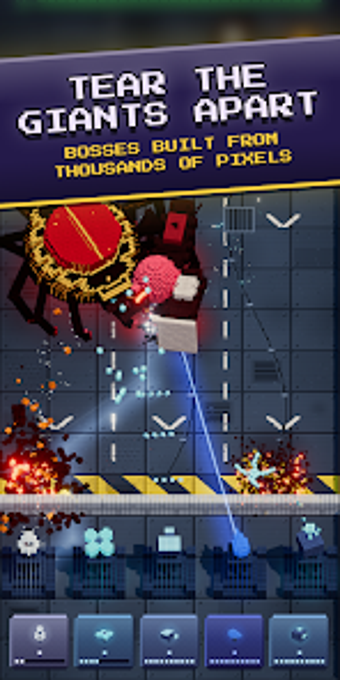 Imagen 0 para Sever - Destructive TD