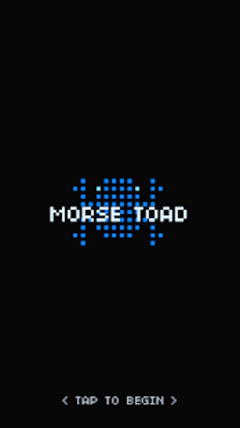 Image 0 for Morse Toad Redux
