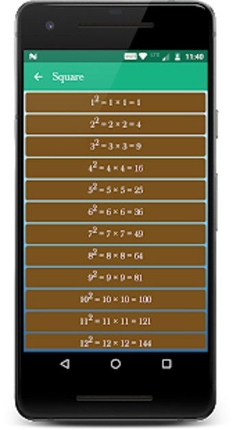 Imagen 3 para Square, Cube, Square-Root…
