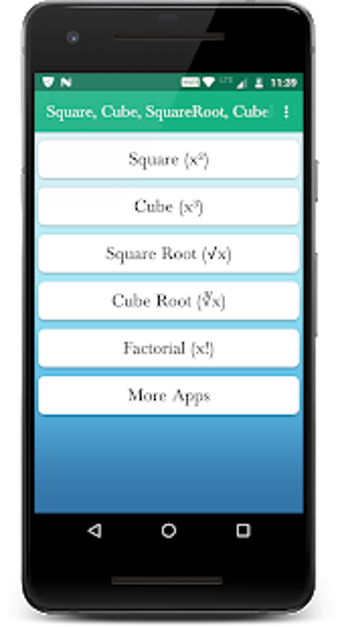 Imagen 1 para Square, Cube, Square-Root…