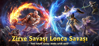 Imagen 0 para Tanrı Mucizesi - MMORPG