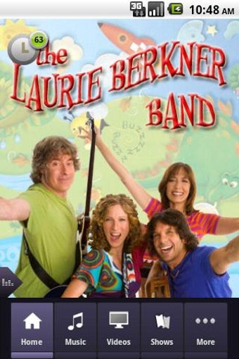 Image 1 for LaurieBBand