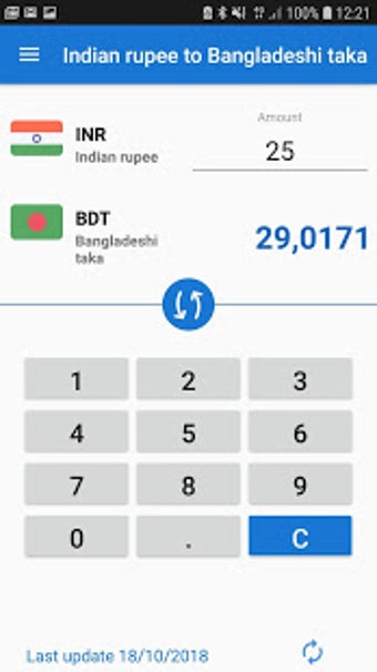 Imagen 0 para Indian rupee Bangladeshi …