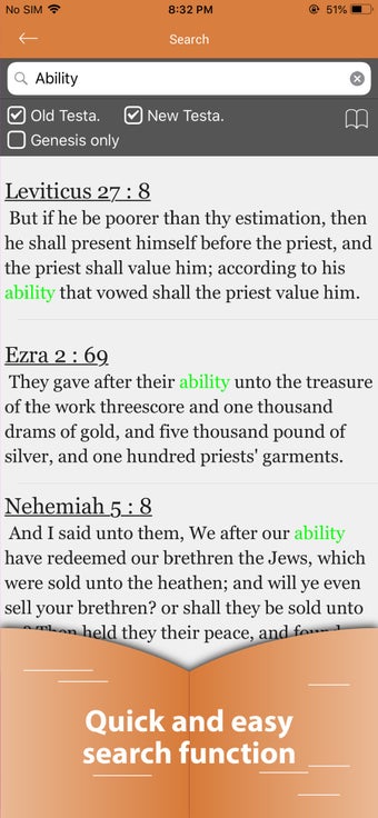 Image 0 for Bible