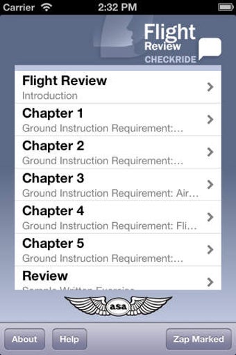Imagen 0 para Flight Review Checkride