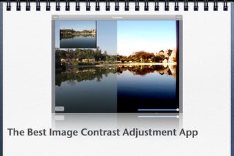 Image 0 for iContrast Free - the best…