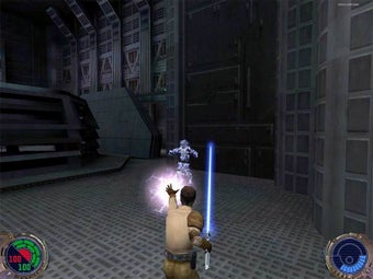 Image 0 for Star Wars Jedi Knight II:…
