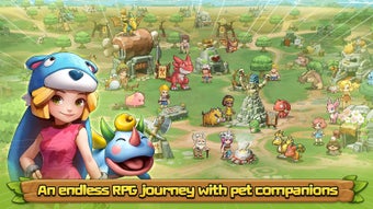 Image 0 for StoneAge: Pet World