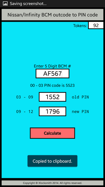 Image 0 for Nissan/infinity Bcm to Pi…