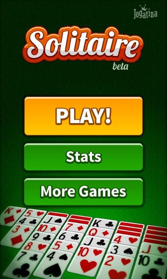 Imagen 2 para Solitaire Jogatina