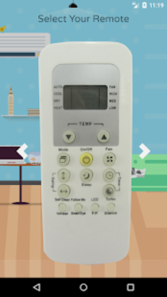 Image 3 for Remote Control For Carrie…