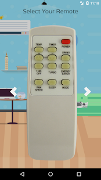 Image 2 for Remote Control For Carrie…