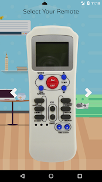 Image 0 for Remote Control For Carrie…