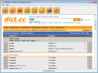 Image 0 for LingoClick