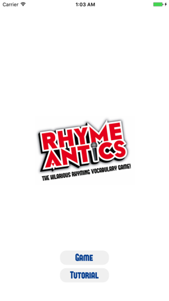 Image 1 for Rhyme Antics