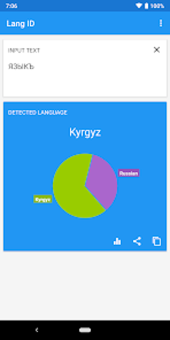 Image 0 for Language Identifier