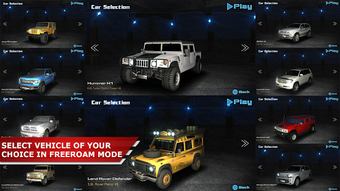 Image 0 for OffRoad Drive Desert