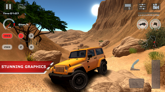 Image 1 for OffRoad Drive Desert
