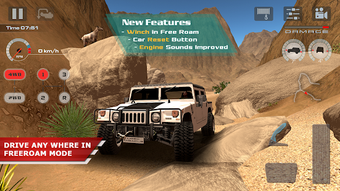 Image 0 for OffRoad Drive Desert