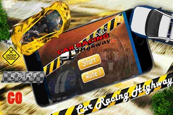Image 0 for Car Racing Highway Game