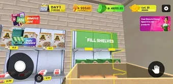 Image 0 for Virtual Supermarket Simul…