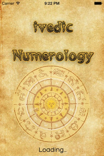 Image 0 for iVedic Numerology Calcula…