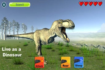 Image 0 for Dinosaur Sim
