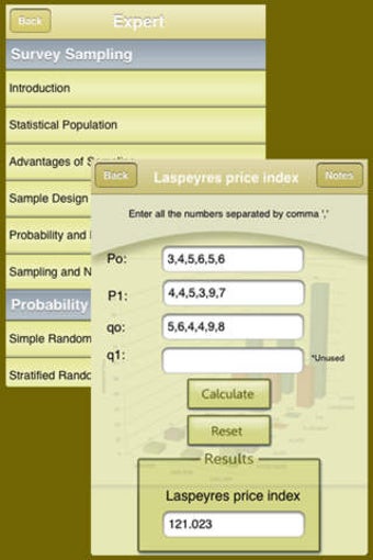 Imagen 0 para Statistics Solutions