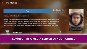 Imagen 2 para Media Blast - UPnP Player