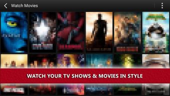 Imagen 0 para Media Blast - UPnP Player