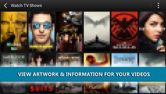 Imagen 1 para Media Blast - UPnP Player