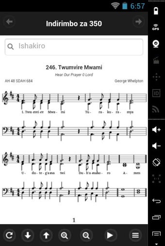 Image 0 for Indirimbo zo Guhimbaza Im…
