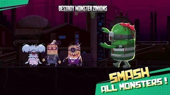 Image 0 for Destroy Monster Zinions