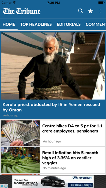 Image 0 for The Tribune