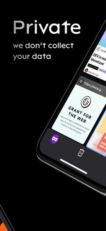 Image 3 for Puma Browser: Fast & Priv…