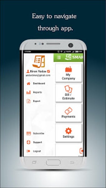 Image 0 for Smart Billing App