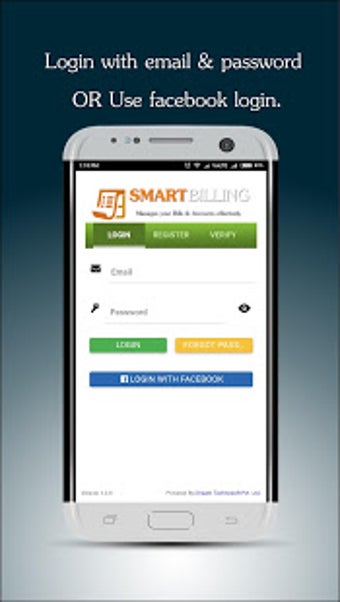 Image 2 for Smart Billing App