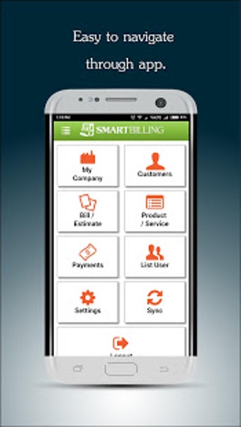 Image 3 for Smart Billing App