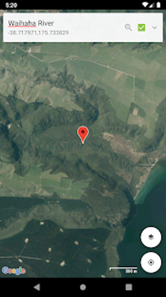 Imagen 0 para New Zealand (NZ) Topo Map