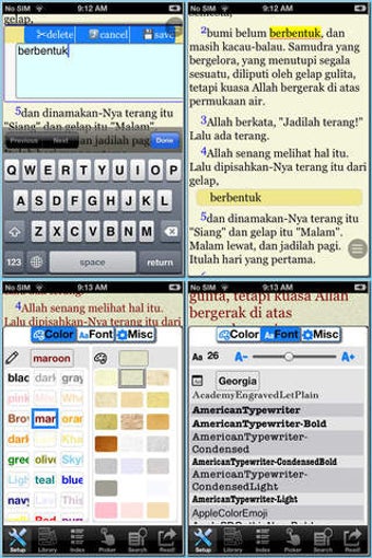 Image 0 for Alkitab (Indonesian bible…