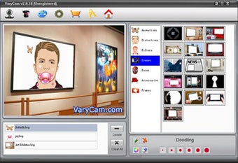 Imagen 0 para VaryCam