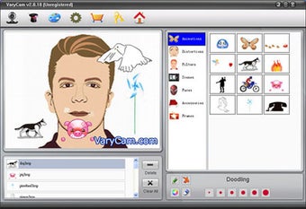 Imagen 2 para VaryCam